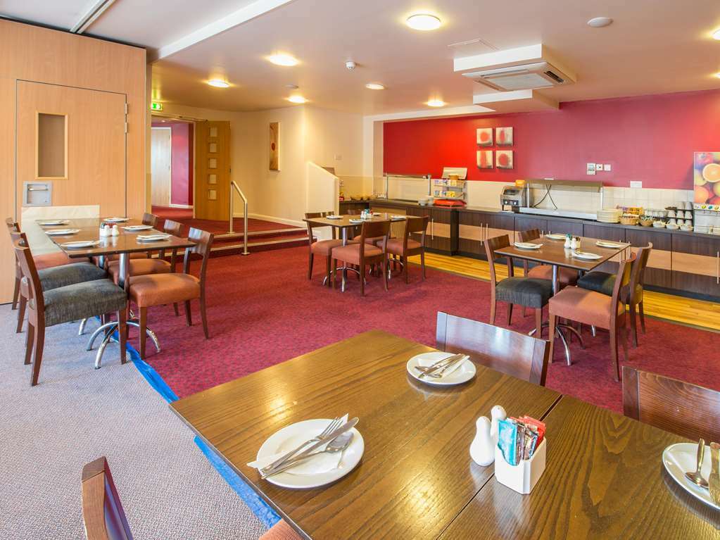 Travelodge Leeds Central Vicar Lane Restaurant photo